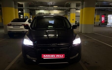 Ford Kuga III, 2014 год, 1 440 000 рублей, 5 фотография