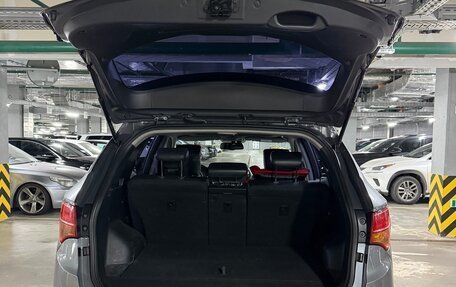Hyundai Santa Fe III рестайлинг, 2012 год, 1 790 000 рублей, 7 фотография
