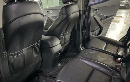 Hyundai Santa Fe III рестайлинг, 2012 год, 1 790 000 рублей, 9 фотография