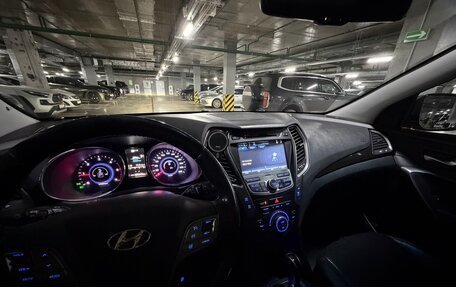 Hyundai Santa Fe III рестайлинг, 2012 год, 1 790 000 рублей, 8 фотография
