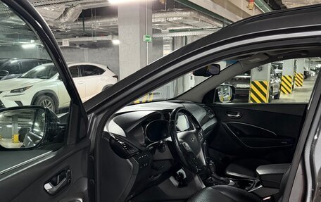Hyundai Santa Fe III рестайлинг, 2012 год, 1 790 000 рублей, 10 фотография