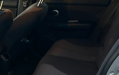 Nissan Tiida, 2007 год, 500 000 рублей, 4 фотография