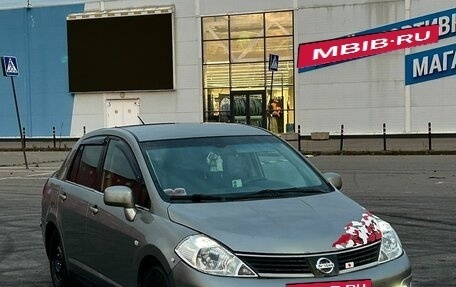 Nissan Tiida, 2007 год, 500 000 рублей, 2 фотография