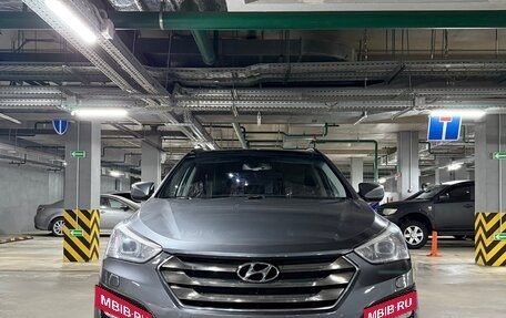 Hyundai Santa Fe III рестайлинг, 2012 год, 1 790 000 рублей, 6 фотография