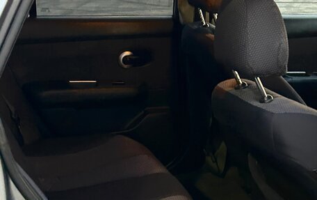 Nissan Tiida, 2007 год, 500 000 рублей, 6 фотография