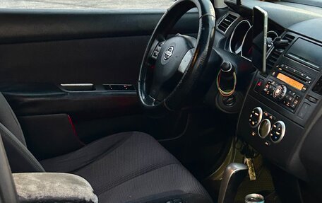 Nissan Tiida, 2007 год, 500 000 рублей, 7 фотография
