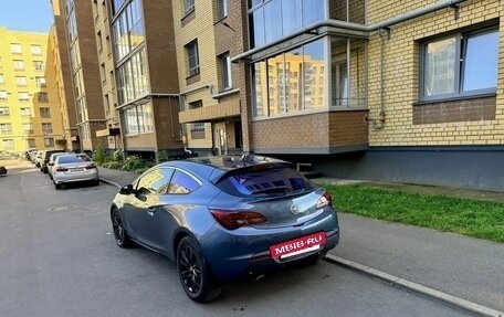 Opel Astra J, 2013 год, 830 000 рублей, 3 фотография