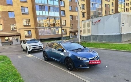 Opel Astra J, 2013 год, 830 000 рублей, 4 фотография
