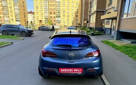 Opel Astra J, 2013 год, 830 000 рублей, 2 фотография