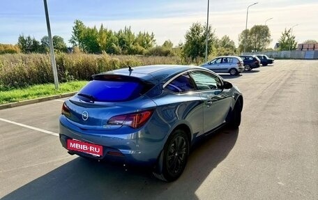 Opel Astra J, 2013 год, 830 000 рублей, 8 фотография