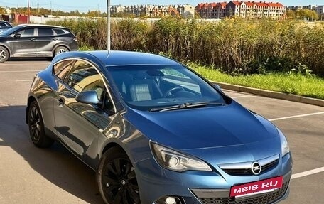 Opel Astra J, 2013 год, 830 000 рублей, 9 фотография