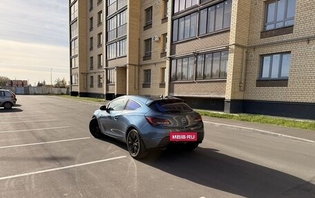 Opel Astra J, 2013 год, 830 000 рублей, 15 фотография