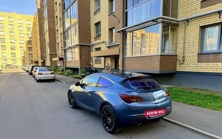 Opel Astra J, 2013 год, 830 000 рублей, 19 фотография
