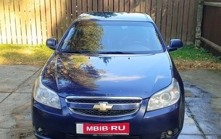 Chevrolet Epica, 2011 год, 700 000 рублей, 3 фотография