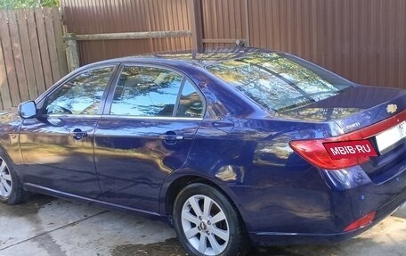 Chevrolet Epica, 2011 год, 700 000 рублей, 4 фотография