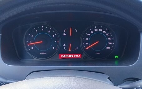 Chevrolet Epica, 2011 год, 700 000 рублей, 10 фотография