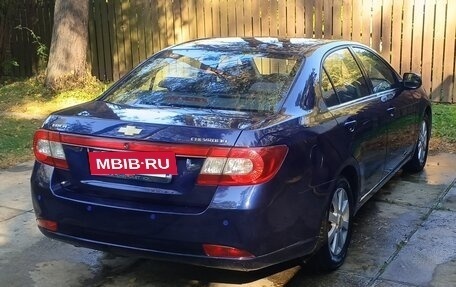 Chevrolet Epica, 2011 год, 700 000 рублей, 5 фотография