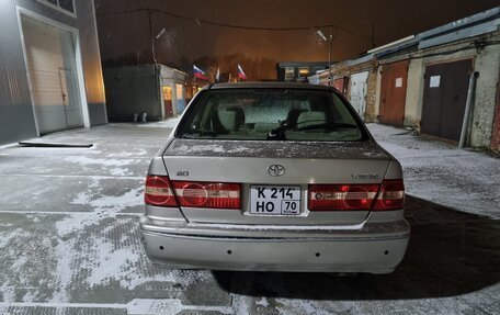 Toyota Vista V30, 2001 год, 500 000 рублей, 6 фотография