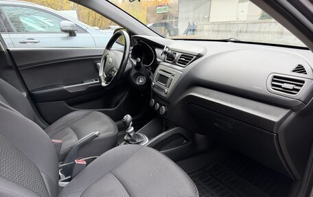 KIA Rio III рестайлинг, 2016 год, 950 000 рублей, 9 фотография