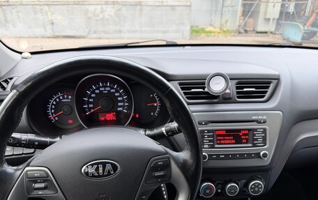 KIA Rio III рестайлинг, 2016 год, 950 000 рублей, 8 фотография