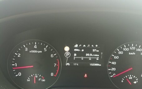 KIA Sportage IV рестайлинг, 2016 год, 2 000 000 рублей, 4 фотография