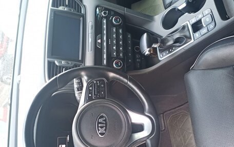 KIA Sportage IV рестайлинг, 2016 год, 2 000 000 рублей, 2 фотография