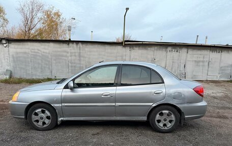 KIA Rio II, 2004 год, 195 000 рублей, 2 фотография