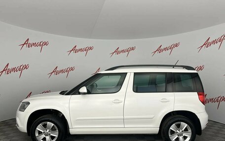 Skoda Yeti I рестайлинг, 2014 год, 1 169 000 рублей, 2 фотография