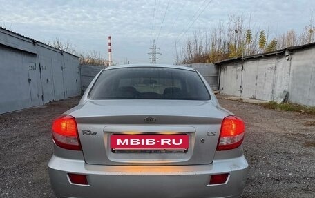 KIA Rio II, 2004 год, 195 000 рублей, 4 фотография