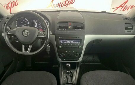 Skoda Yeti I рестайлинг, 2014 год, 1 169 000 рублей, 9 фотография