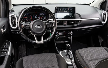 KIA Picanto III рестайлинг, 2018 год, 1 320 000 рублей, 6 фотография