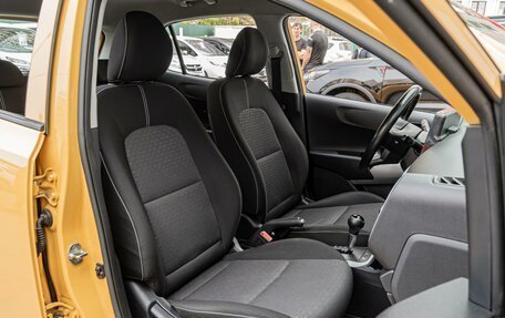 KIA Picanto III рестайлинг, 2018 год, 1 320 000 рублей, 8 фотография