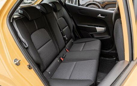KIA Picanto III рестайлинг, 2018 год, 1 320 000 рублей, 7 фотография