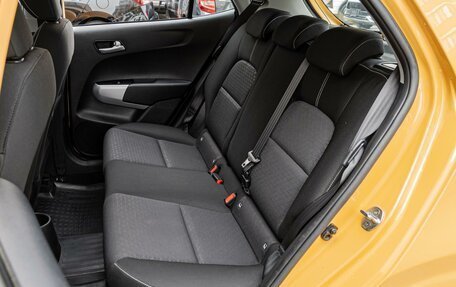 KIA Picanto III рестайлинг, 2018 год, 1 320 000 рублей, 9 фотография