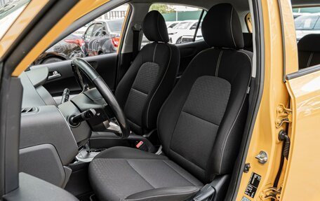 KIA Picanto III рестайлинг, 2018 год, 1 320 000 рублей, 10 фотография