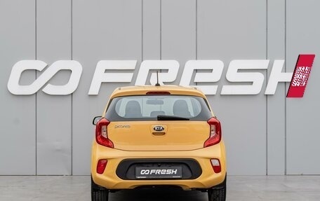 KIA Picanto III рестайлинг, 2018 год, 1 320 000 рублей, 3 фотография