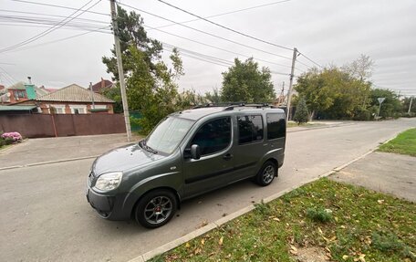 Fiat Doblo I, 2012 год, 850 000 рублей, 3 фотография