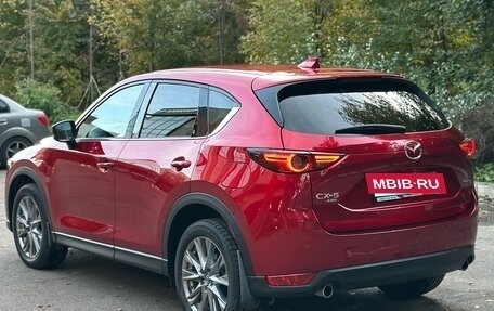 Mazda CX-5 II, 2020 год, 3 649 000 рублей, 3 фотография