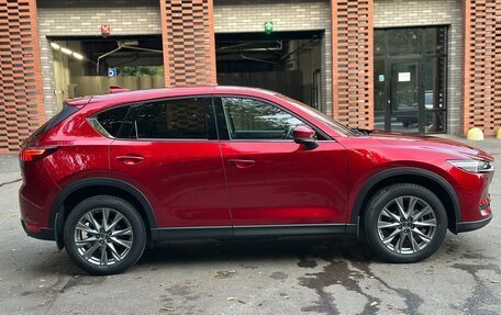 Mazda CX-5 II, 2020 год, 3 649 000 рублей, 9 фотография