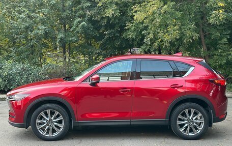 Mazda CX-5 II, 2020 год, 3 649 000 рублей, 8 фотография