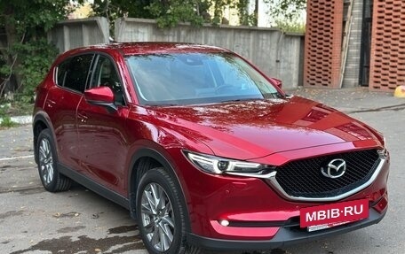 Mazda CX-5 II, 2020 год, 3 649 000 рублей, 7 фотография