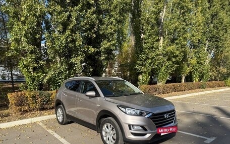 Hyundai Tucson III, 2020 год, 2 060 000 рублей, 2 фотография