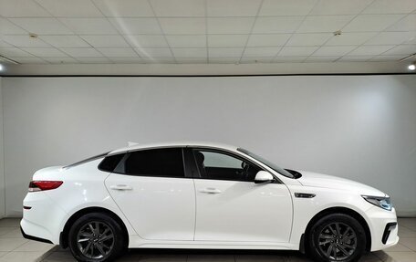 KIA Optima IV рестайлинг, 2019 год, 1 949 000 рублей, 4 фотография