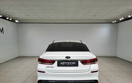 KIA Optima IV рестайлинг, 2019 год, 1 949 000 рублей, 6 фотография