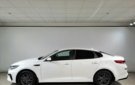 KIA Optima IV рестайлинг, 2019 год, 1 949 000 рублей, 8 фотография