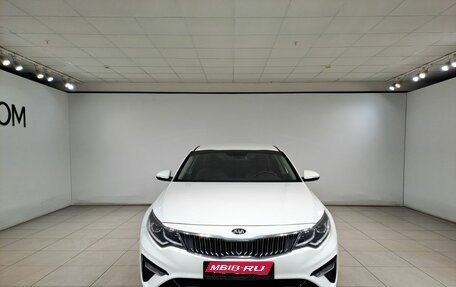 KIA Optima IV рестайлинг, 2019 год, 1 949 000 рублей, 2 фотография