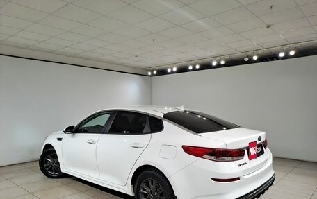 KIA Optima IV рестайлинг, 2019 год, 1 949 000 рублей, 7 фотография