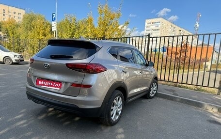Hyundai Tucson III, 2020 год, 2 060 000 рублей, 3 фотография