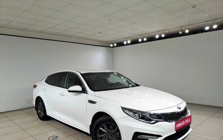 KIA Optima IV рестайлинг, 2019 год, 1 949 000 рублей, 3 фотография