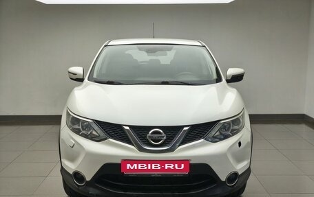 Nissan Qashqai, 2014 год, 948 000 рублей, 2 фотография